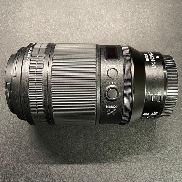 Nikon (ニコン) NIKKOR Z MC 105mm F2.8 VR S