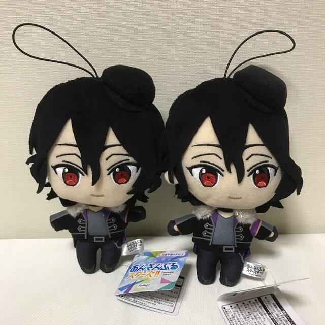 あんさんぶるスターズ あんスタ ぬいぐるみ UNDEAD 朔間零 2個セット