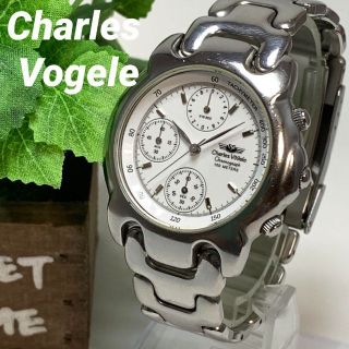 シャルルホーゲル(Charles Vogele)の913 Charles Vogele シャルルホーゲル レディース 腕時計(腕時計)