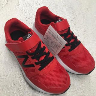 ニューバランス(New Balance)のニューバランス　スニーカー　20cm(スニーカー)