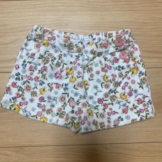 ザラキッズ(ZARA KIDS)のZARA baby ショートパンツ　70 74(パンツ)