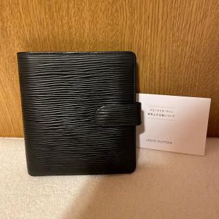 ルイヴィトン(LOUIS VUITTON)のルイヴィトン エピ  折財布(折り財布)