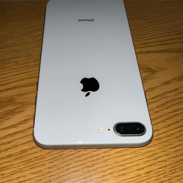 iPhone8Plus64GBバッテリー交換100% 8