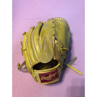 ローリングス(Rawlings)の【！！再値下げしました！】軟式投手用　ローリングス　スペシャルオーダー(グローブ)