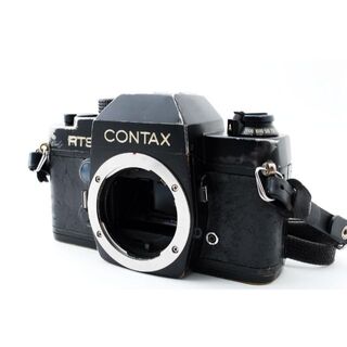 CONTAX コンタックス RTS 一眼フィルム カメラ 希少な動作品(フィルムカメラ)