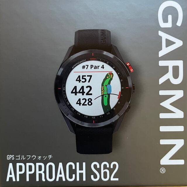GARMIN APPROACH S62GPS
