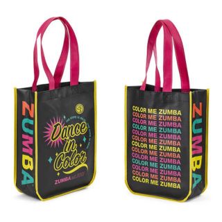 ズンバ(Zumba)のズンバ　エコバッグ　新品(エコバッグ)