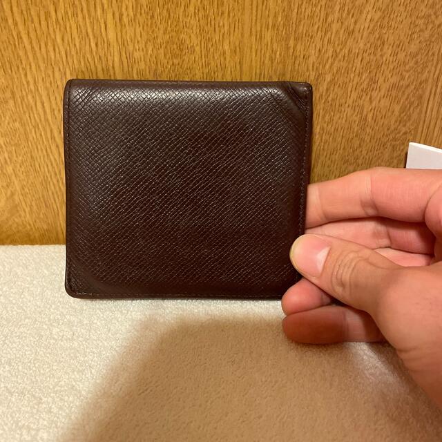 LOUIS VUITTON(ルイヴィトン)のルイヴィトン 折財布 タイガ メンズのファッション小物(折り財布)の商品写真