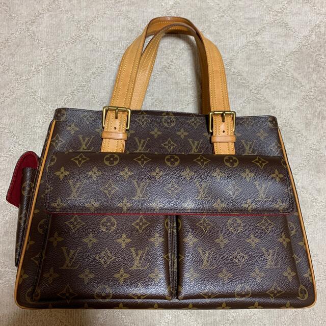 予約販売品】 - VUITTON LOUIS LOUIS モノグラムミュルティプリシテ