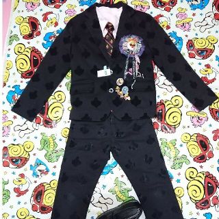 人気商品ランキングキッズ服(男の子用) 100cm~ヒステリックミニ 子供 ドレス/フォーマル(男の子)の通販 11点