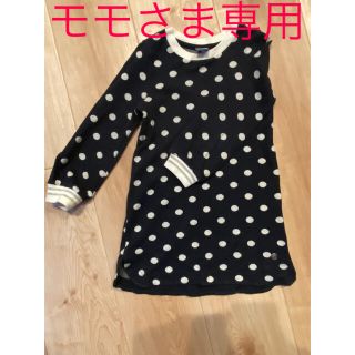 プチバトー(PETIT BATEAU)のpetit bateauワンピース(ワンピース)