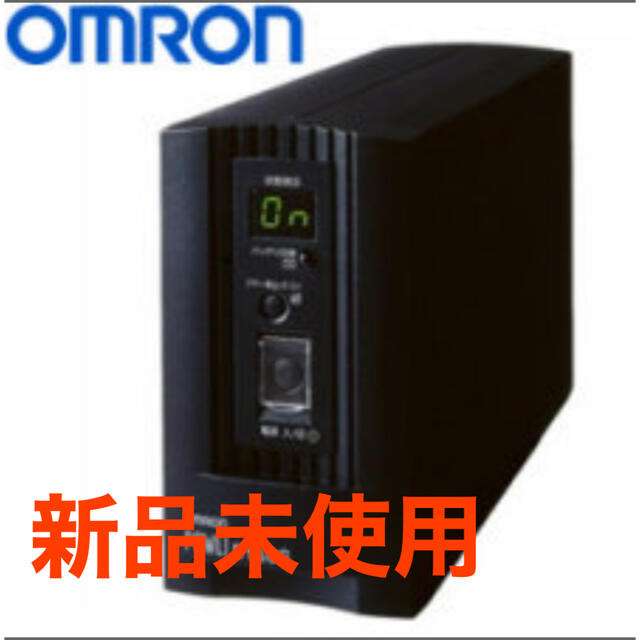 送料込み新品未使用オムロン BY50S無停電電源装置 500VA／300W