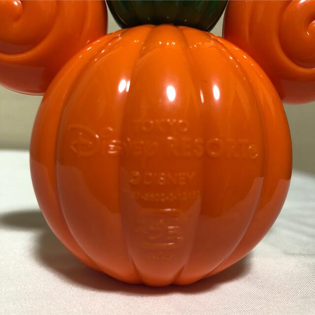 ディズニー ハロウィンミニー 小物入れ 置物