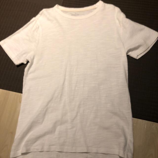 MUJI (無印良品)(ムジルシリョウヒン)の無印良品　Tシャツ　メンズ　M メンズのトップス(Tシャツ/カットソー(半袖/袖なし))の商品写真