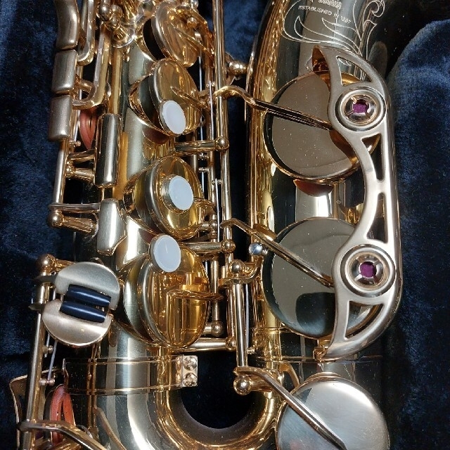 最も ヤマハ - YAMAHAサックス YAS475 超美品 サックス - novalex.co
