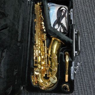 ヤマハ(ヤマハ)のYAMAHAサックス🎷  YAS475  超美品(サックス)