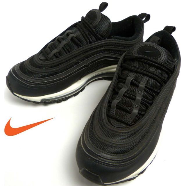 NIKE(ナイキ)のNIKE AirMax 97 / ナイキ エアマックス97スニーカー24.5cｍ レディースの靴/シューズ(スニーカー)の商品写真