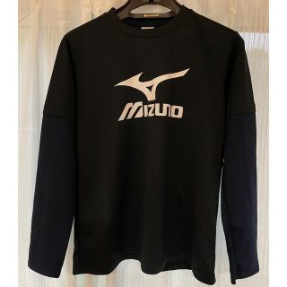 ミズノ(MIZUNO)のミズノ 長袖Tシャツ 160(Tシャツ/カットソー)