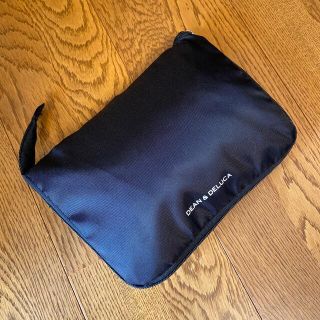 ディーンアンドデルーカ(DEAN & DELUCA)の新品　DEAN & DELUCA  エコバッグ(エコバッグ)