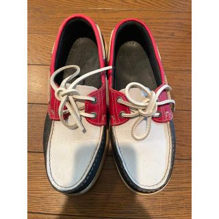 パラブーツ(Paraboot)のパラブーツ　スリッポン　トリコロール(スリッポン/モカシン)