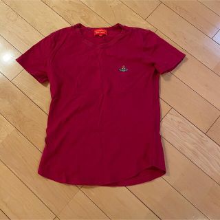 ヴィヴィアンウエストウッド(Vivienne Westwood)のヴィヴィアンウエストウッド　Tシャツ(Tシャツ(半袖/袖なし))