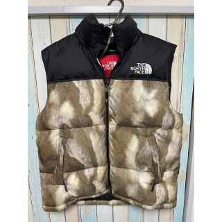 シュプリーム(Supreme)のSupreme The North Face Nuptse VEST (ダウンベスト)