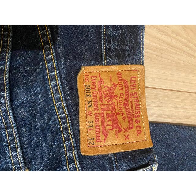 Levi's(リーバイス)のLEVIS 501xx レディースのパンツ(デニム/ジーンズ)の商品写真