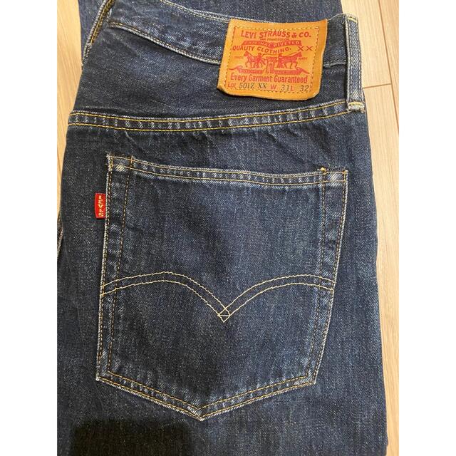 Levi's(リーバイス)のLEVIS 501xx レディースのパンツ(デニム/ジーンズ)の商品写真