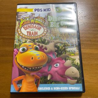 【英語DVD】DINOSAUR TRAIN (知育玩具)