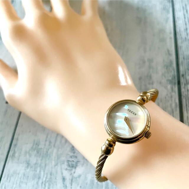 ☆大人気GUCCI グッチ2700.2.Lゴールド☆ smk-koperasi.sch.id