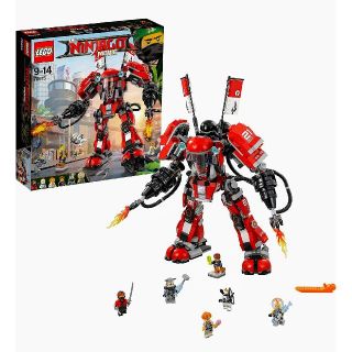 レゴ(Lego)の確認用！レゴ★ニンジャゴー カイのファイヤーメカ 70615 新品  人気(その他)