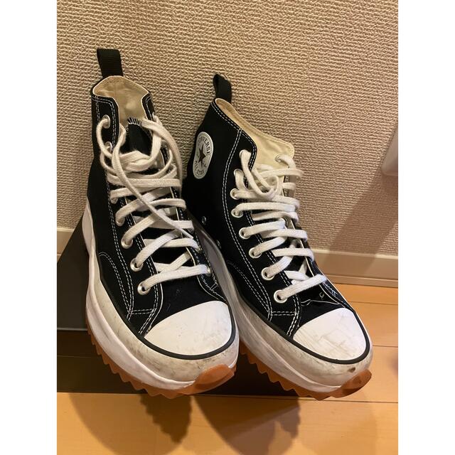 CONVERSE(コンバース)のconverse run star hyke/コンバース　ランスターハイク メンズの靴/シューズ(スニーカー)の商品写真