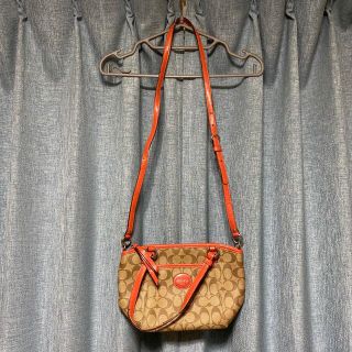 コーチ(COACH)の正規品　コーチ　斜め掛け　トートバッグ　2WAY ショルダー付き(ショルダーバッグ)