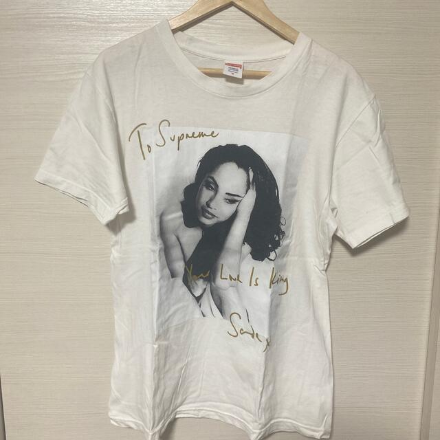 Supreme(シュプリーム)のMサイズ　Supreme Sade tee  メンズのトップス(Tシャツ/カットソー(半袖/袖なし))の商品写真