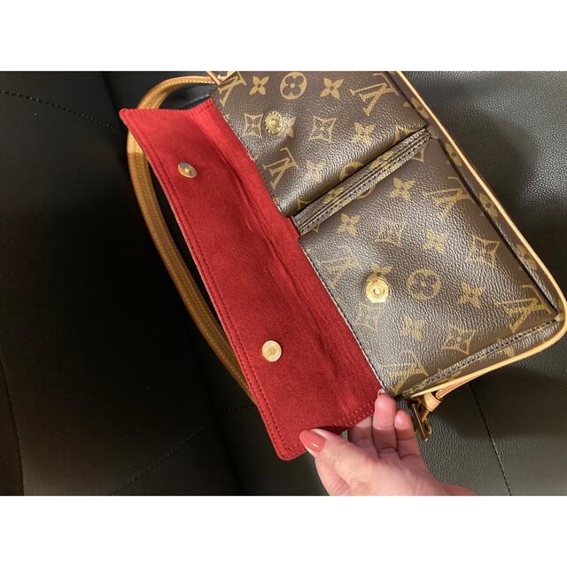 LOUIS VUITTON(ルイヴィトン)のキョン様専用LOUIS VUITTON ルイヴィトン ヴィバシテmm 美品 レディースのバッグ(ショルダーバッグ)の商品写真