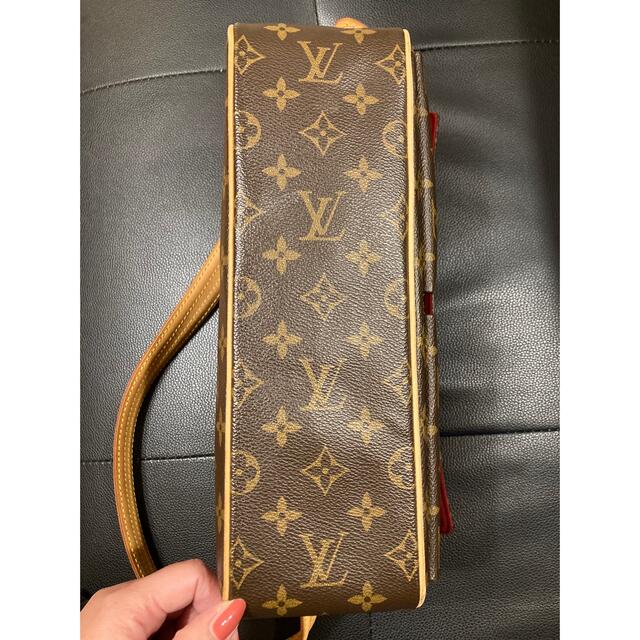 LOUIS VUITTON(ルイヴィトン)のキョン様専用LOUIS VUITTON ルイヴィトン ヴィバシテmm 美品 レディースのバッグ(ショルダーバッグ)の商品写真