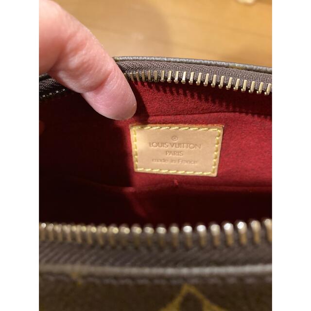 LOUIS VUITTON(ルイヴィトン)のキョン様専用LOUIS VUITTON ルイヴィトン ヴィバシテmm 美品 レディースのバッグ(ショルダーバッグ)の商品写真