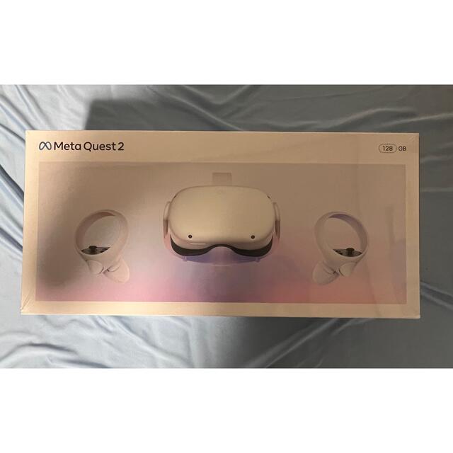 【新品・未開封】Meta Quest2 128GB メタクエスト2
