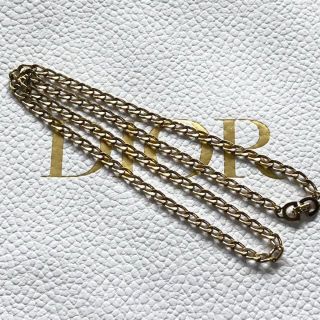 ディオール(Christian Dior) 金 ネックレス(メンズ)の通販 16点