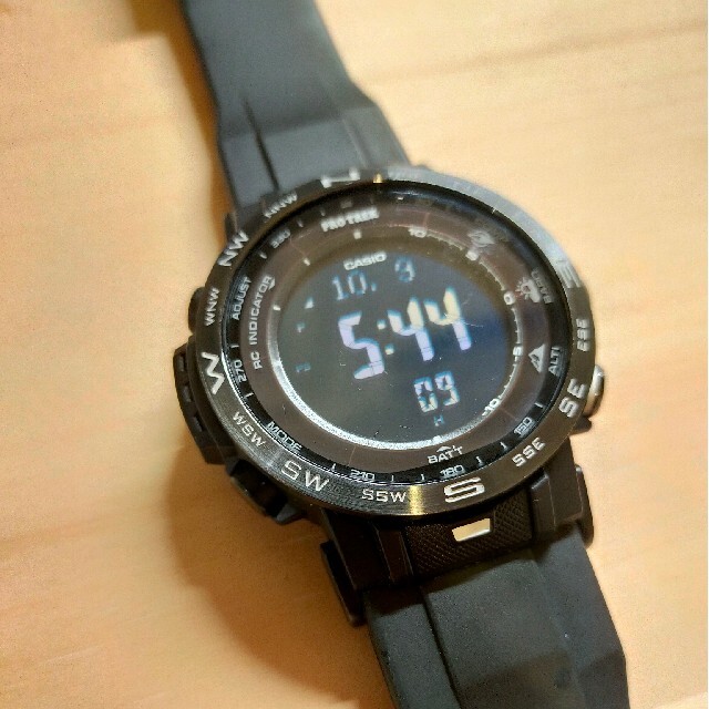 CASIO(カシオ)のCASIO　プロトレック　PRW-30Y メンズの時計(腕時計(デジタル))の商品写真
