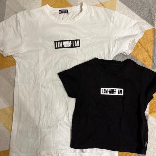 トリプルエー(AAA)のI AM WHAT I AM Tシャツセット(Tシャツ(半袖/袖なし))