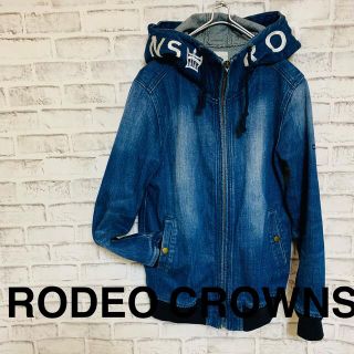 ロデオクラウンズワイドボウル(RODEO CROWNS WIDE BOWL)のRODEO CROWNS デニムジャケット(Gジャン/デニムジャケット)