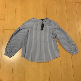 バナナリパブリック(Banana Republic)のバナナリパブリック　トップス　ブラウス　未使用品(シャツ/ブラウス(半袖/袖なし))