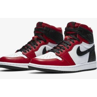 ナイキ(NIKE)の【正規品】NIKE AIR JORDAN 1 HIGH OG (スニーカー)