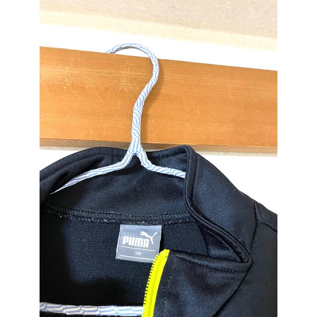 PUMA(プーマ)の【美品】PUMA プーマ　ジャケット キッズ/ベビー/マタニティのキッズ服男の子用(90cm~)(ジャケット/上着)の商品写真