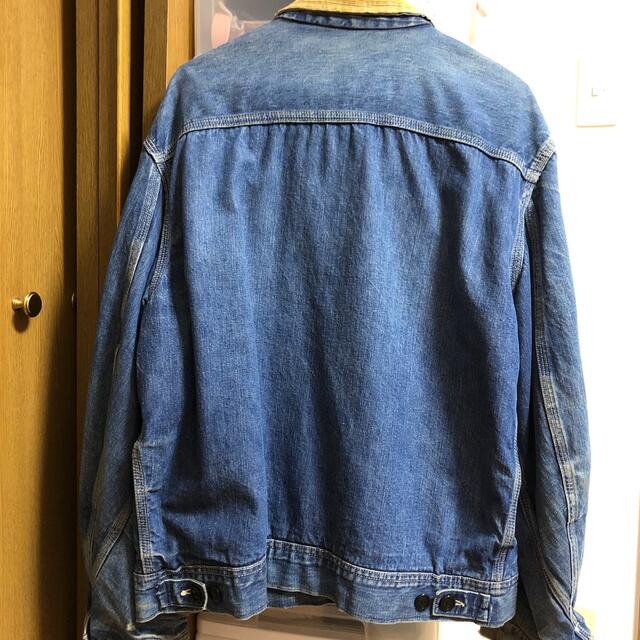 Lee 191-LB 42 regular デニムワークジャケット | hartwellspremium.com