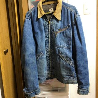 Lee 191-LB 42 regular デニムワークジャケット | hartwellspremium.com