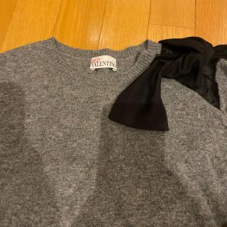 レッドヴァレンティノ(RED VALENTINO)のレッドバレンチノ(ニット/セーター)