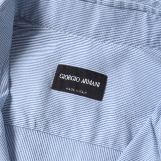 Giorgio Armani - GIORGIO ARMANI ジョルジオアルマーニ シャツ