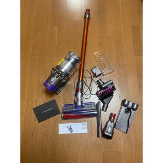 ダイソン(Dyson)のdyson SV12 FF(掃除機)